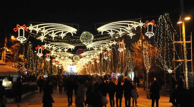 Pristina municipality allocates 10,000 euros for New Year's gifts