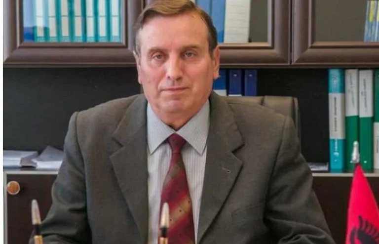 Ovid takes life from renowned Albanian academic, physicist