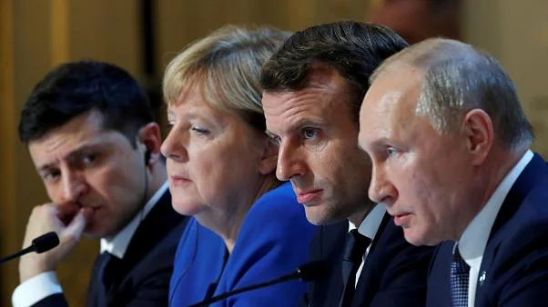 EU leaders continue sanctions on Russia due to conflict in Ukraine