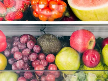 5 food you should always have in your refrigerator, according to one life expectancy expert