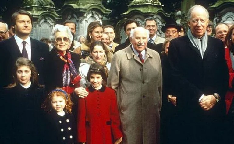 The Rothschild family and mysterious theories that exist for one of the richest families in the world