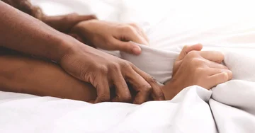 The only thing men always forget about sex is...