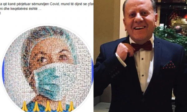 Touch: medico kosovaro morto di COVID 19 dopo l'infezione