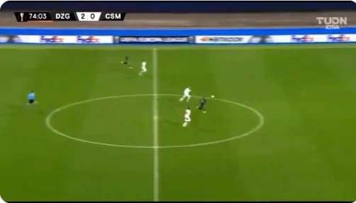 Freedom Kastrati a marqué un but après une course fantastique contre CSKA Moscou