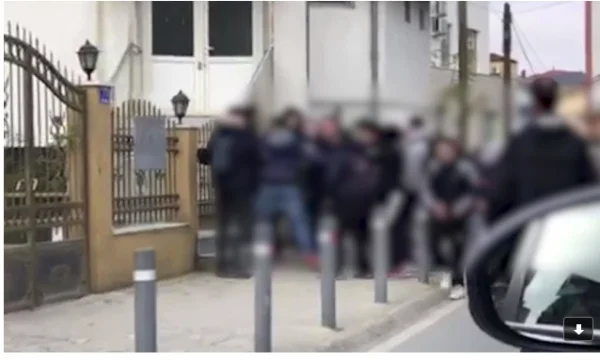 Massive clash in Fushe Kosovo, seven people arrested