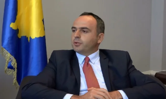Manaj de LDK: El PDK tiene que ser parte del gobierno