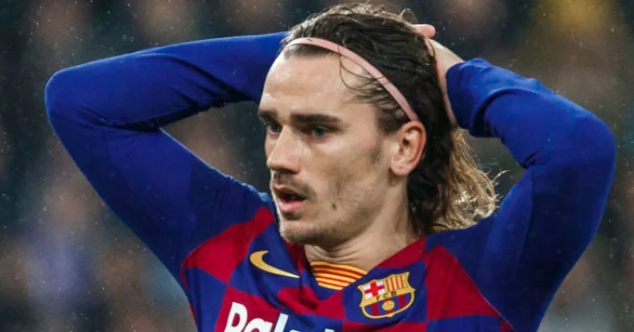 Trajneri i Francës e thotë atë që Griezmann nuk po mund ta thotë: Francezi i pakënaqur te Barcelona