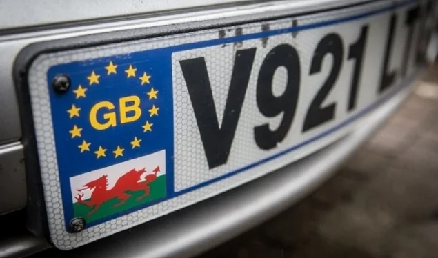 Les véhicules électriques auront des plaques vertes