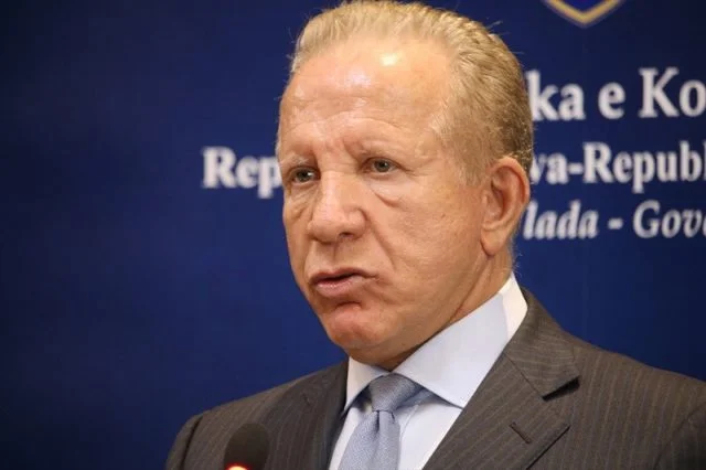 AKR supports collapse of Hoti Government