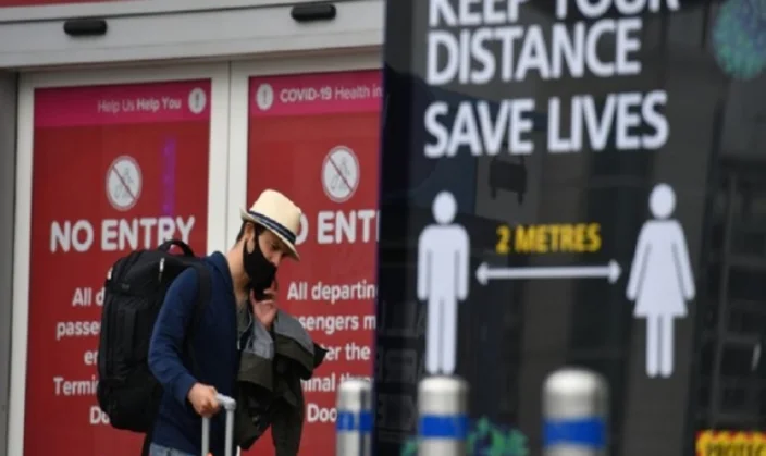 England pays its citizens to isolate themselves