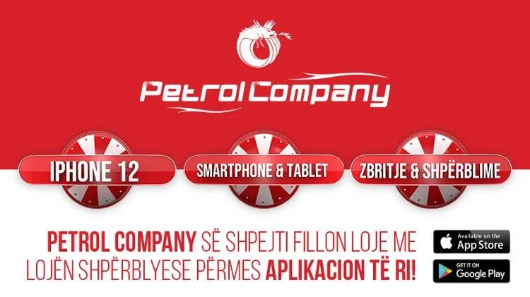 Petrol Company launches the rewarding game with mobile apps for its customers, where you can get home at the end of the year