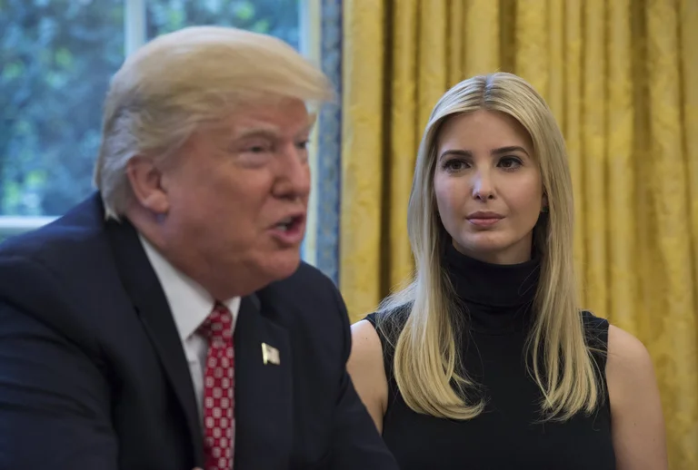 Ivanka Trump cites the economic normalisation of Kosovo, Serbia, calls its father “president of peace”