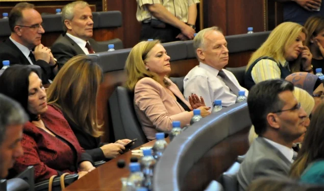 Gager goes against Kuci: Allowing permits and licensing for hydropower plants is unacceptable