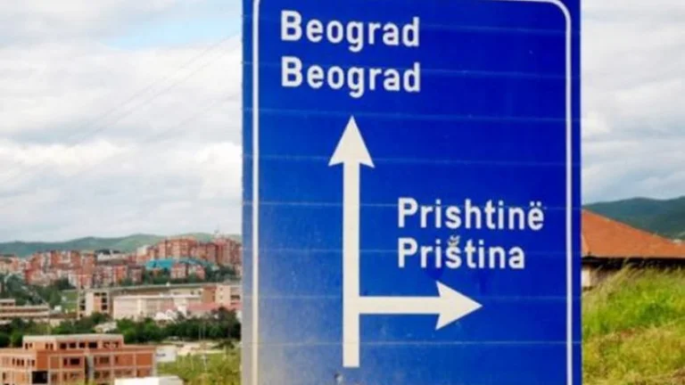 Regierung für das heutige Kosovo-Serbien-Meeting in Brüssel: Noch keine Einstellung