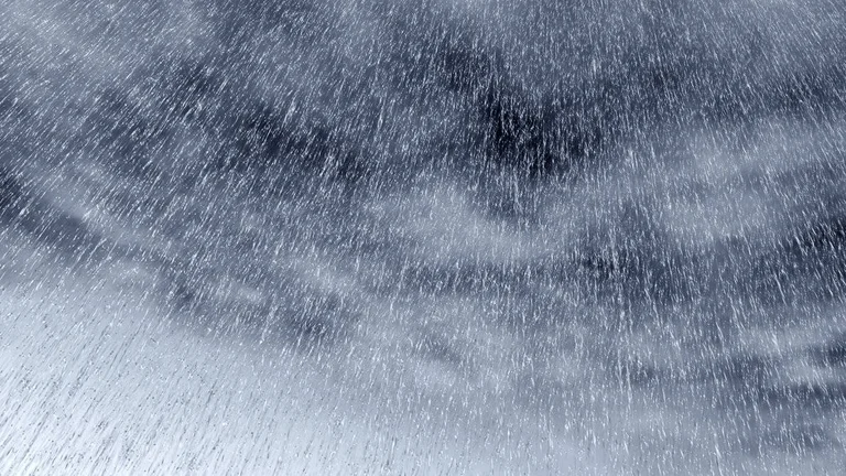 Pioggia e neve, questo sarà il tempo domani dopo domani in Kosovo