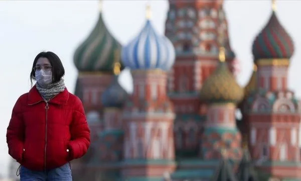 Russia is at ease, records some 28,000 new cases with COVID-19