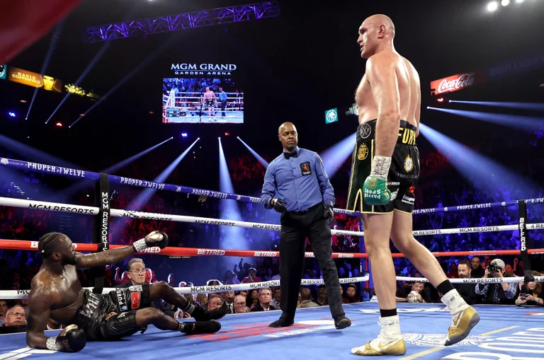 Fury won't be present at the Joshua Pulev duel, shows what I'll do during that time.