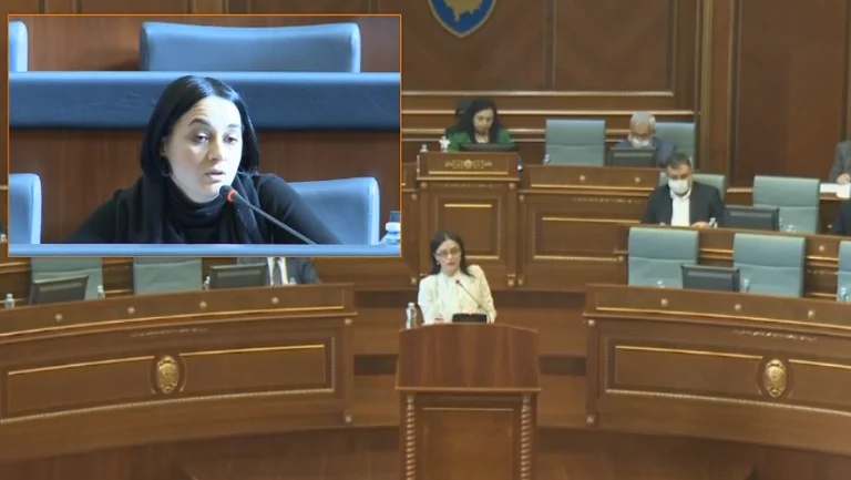 El Haradinaj de Pacolli choca contra el hijo de Hadzi Shala