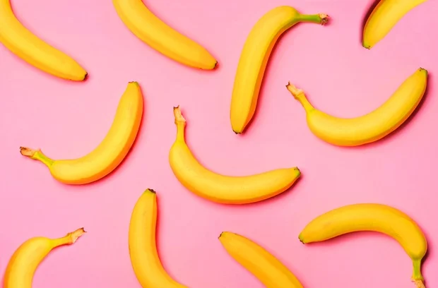 Durch das Essen von Bananen am Morgen, das Essen Regime, das Ihnen helfen wird
