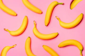 Fall by eating bananas in the morning, the food regime that will help you
