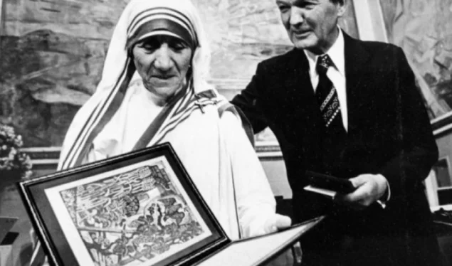 41o Premio Nobel en Santa Teresa