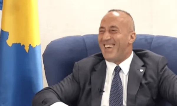 Si Haradinaj se convierte en presidente, el país ganará
