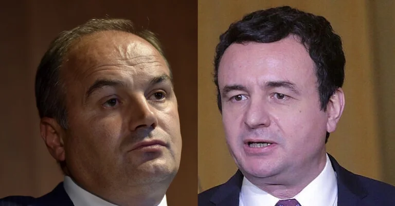Hoxhaj: The VVA motion from the beginning has been failed and a bluff of them