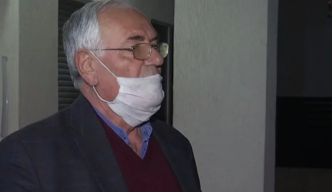 Triumf Riza's father: I'm getting a lawyer. You're coming from Enver Sekerraq.