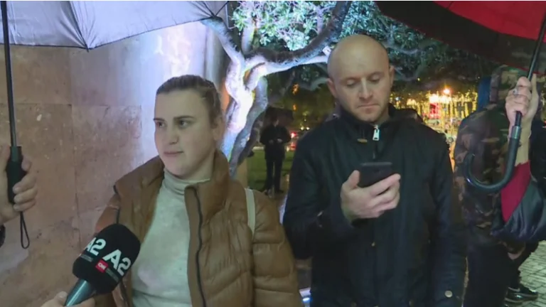 25-year-old sister killed by police in Albania: Killed for a mask, this year would be married