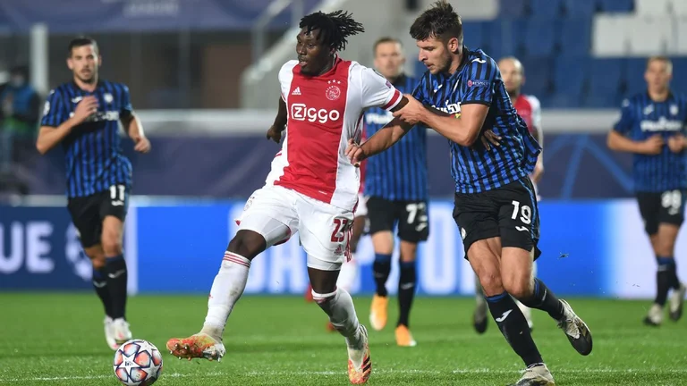 Offizielle Formationen: Ajax Alanta