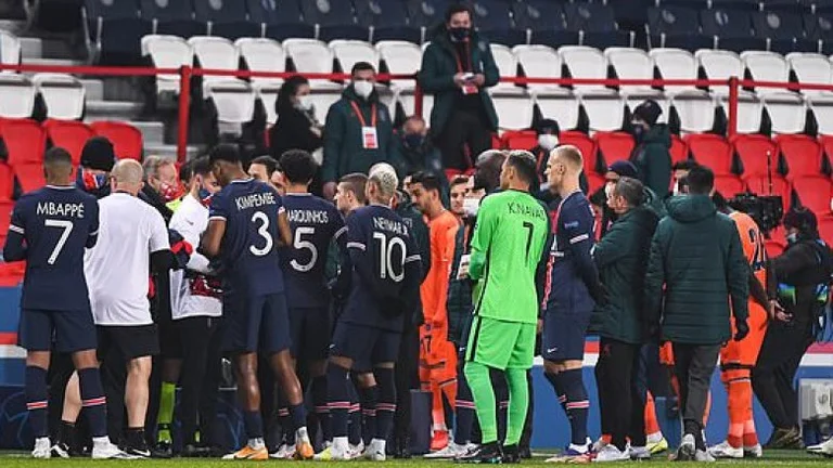 Juez de Estado acusado de racismo en el partido del SPG de Estambul: No leeré noticias en estos días