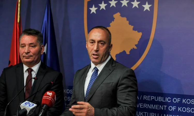 Pal Lekaj: Good idea of the table, there we would show why Haradinaj must become president
