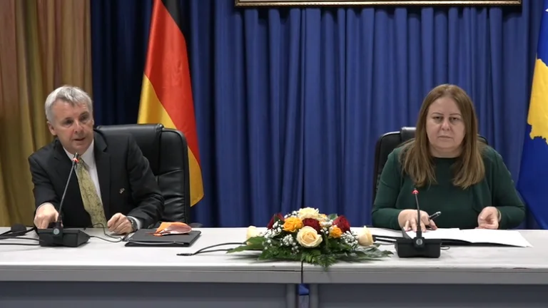 Germania dà Kosovo 72m euro