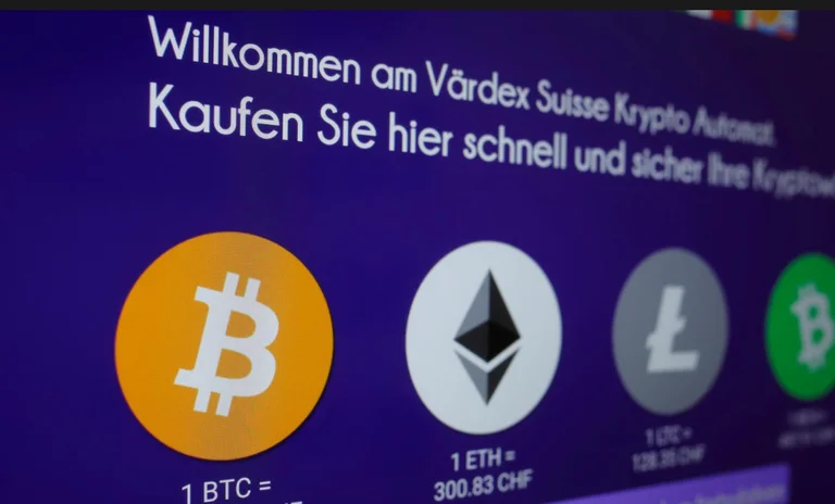 I criminali stanno diventando intelligenti, usando la valuta digitale per consegnare soldi.