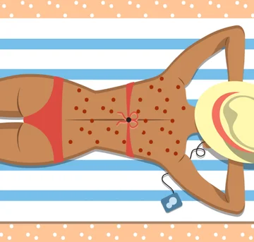 With these methods you can get the acne off your back