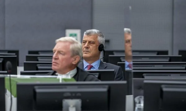 Thaci's lawyer requires provisional release: Shkelzen Gashi was not intimidated by Thaci, dismissed by Kurti