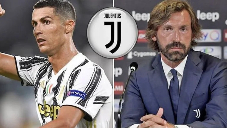 Andrea Pirlo après avoir gagné Barcelone: Ronaldo a été motivé par Messy