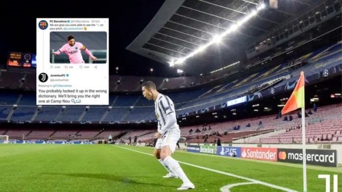 Juvenitis brutally stirs Barcelona: We kept our word, brought them to the King's camp Nou