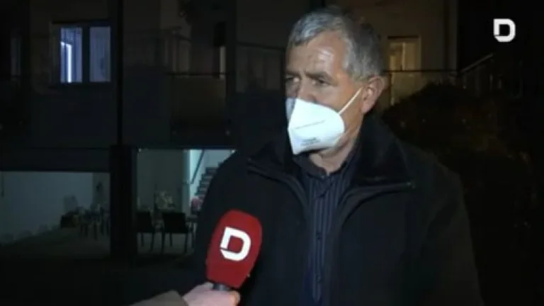 The 50-year-old family who died at Prizren Hospital: The elevator was blocked, the brother came out without signs of life