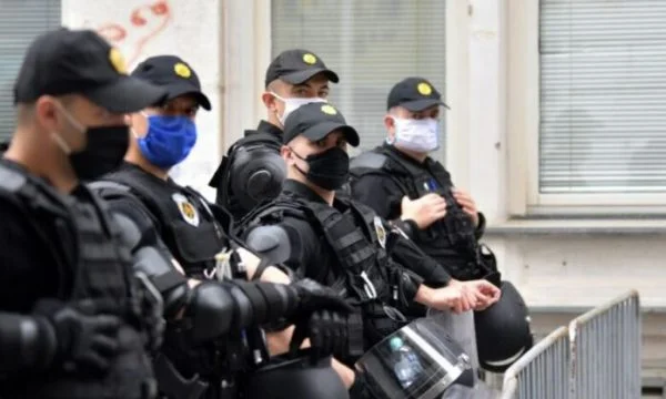 Seven Bosnian Serbs Arrested for Suspected War Crimes