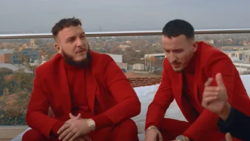 Getinjo et Mozzik dépensent plus de 80 000 euros en vêtements sur le “clip El Chapo”