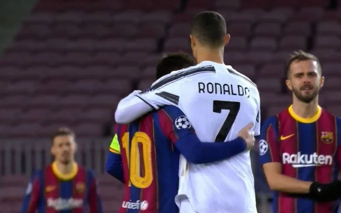 The Messie Ronaldo difference? The Portuguese wants it from the penalty