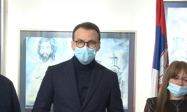 Petkov s'adresse aux Serbes : Ne quittez pas le Kosovo