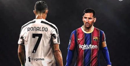Duel Messi Ronaldo kehrt heute Abend zurück: Wie viel Ähnlichkeit zwischen den Rivalen der beiden Dekaden