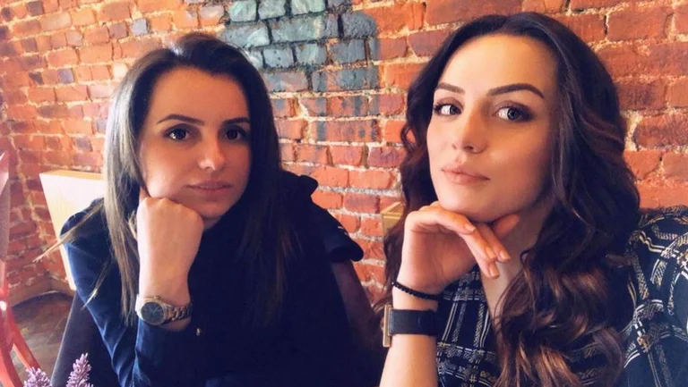 Protecting Jahjaga: Sisters Avdiu attack Professor Blerim Latifi