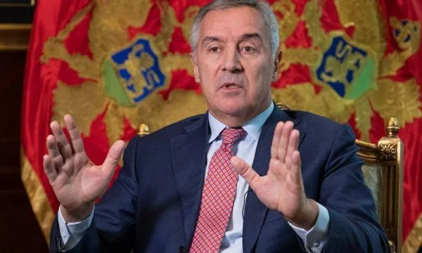 Le président du Monténégro avec une déclaration forte: L'idée du retour de la Grande Serbie