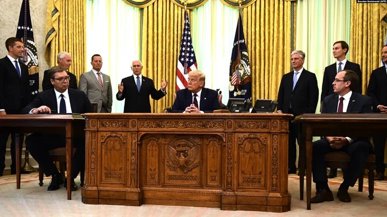 U.S. elections defined for continuing dialogue