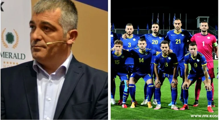 Andin Lokaj answers to Kosovo's captain: Third position shouldn't be a goal, doesn't take anywhere