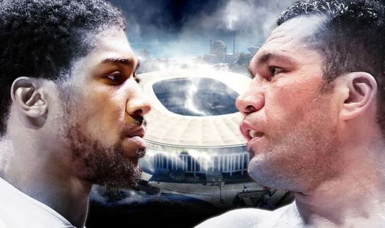 Joshua: Le pouls rival complexe, un millier de fans, aura une nuit non oubliée