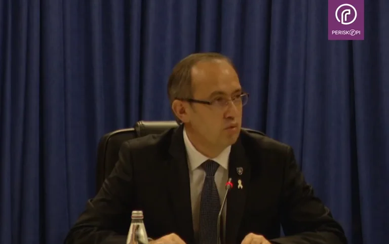 Hoti: Victims of sexual violence deserve institution support